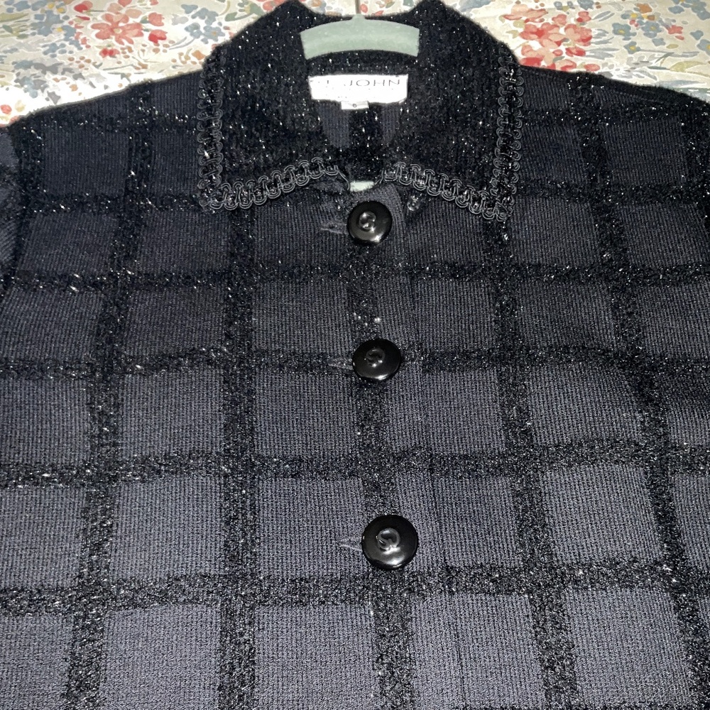 St John by Marie Gray Jacket